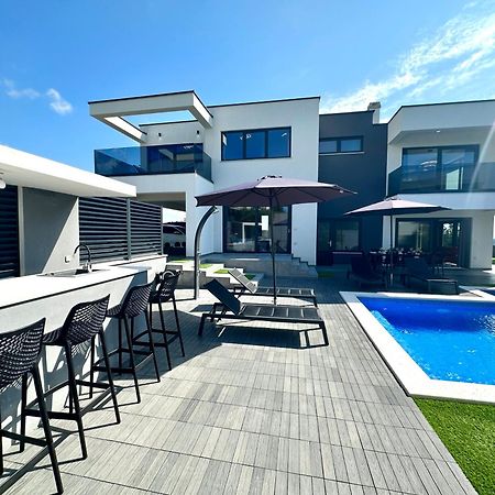 Fantasy Daydream Mansion Villa Novalja Exterior photo